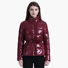 Casaco Parka Puffer Cali