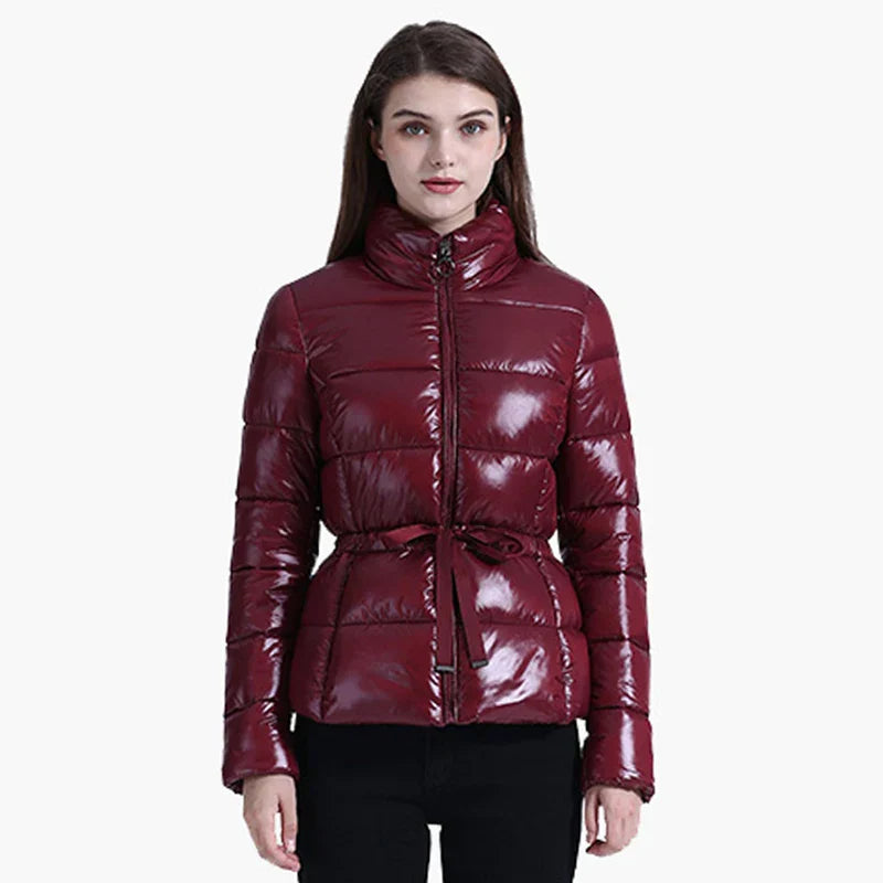 Casaco Parka Puffer Cali