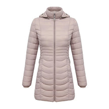Casaco Parka Puffer Harley