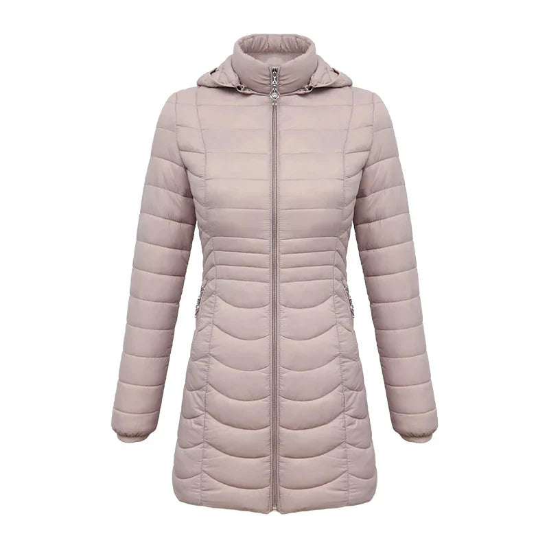 Casaco Parka Puffer Harley