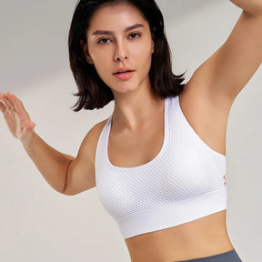 Top Fitness Resirável Gabriella