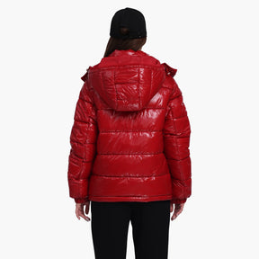 Casafo Parka Puffer Tessa