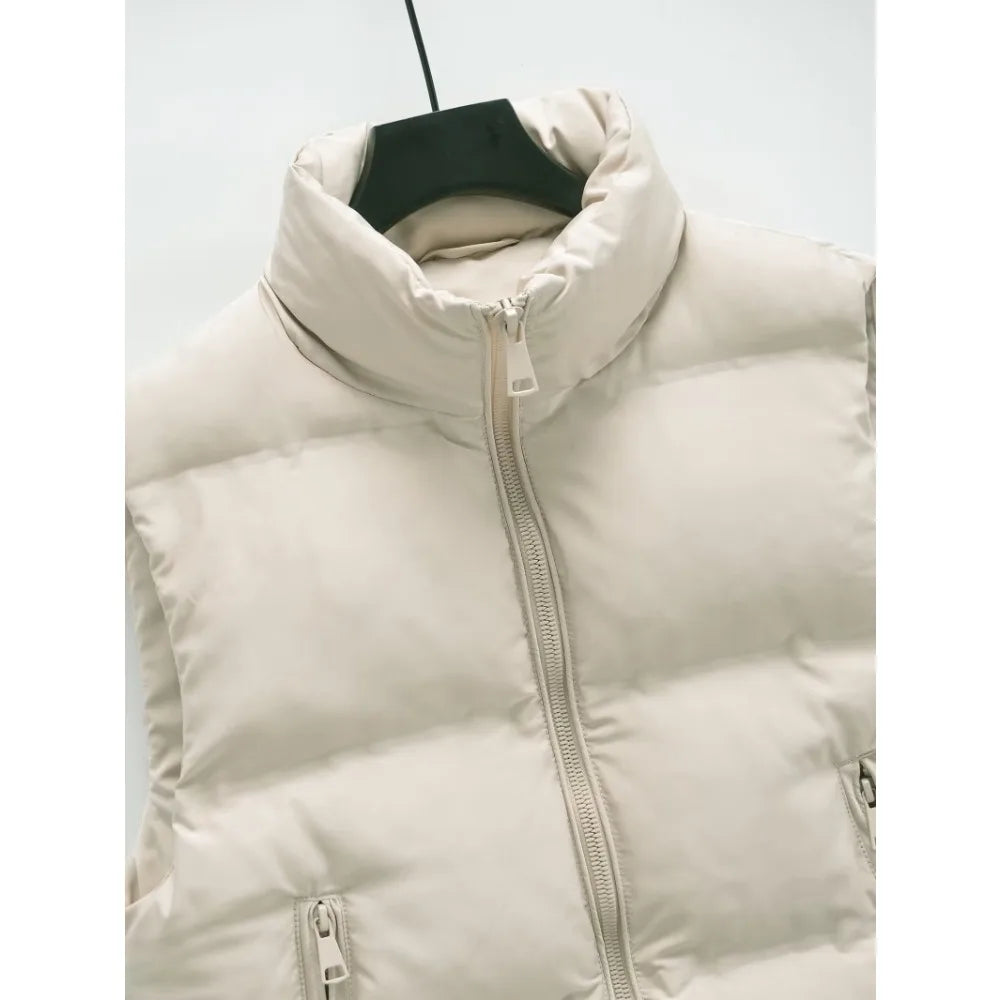 Colete Puffer Nikita