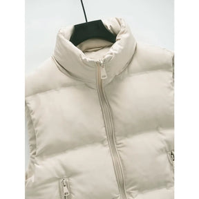 Colete Puffer Nikita