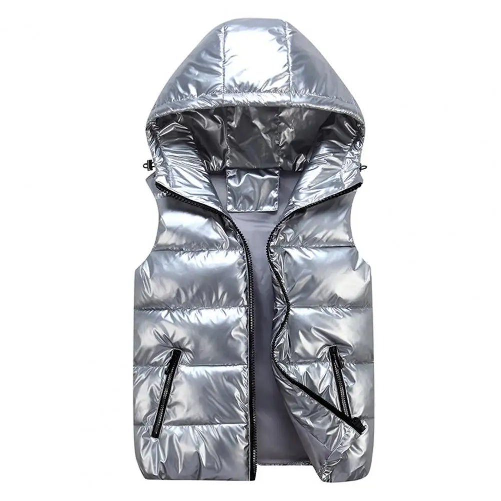 Colete Puffer Magie