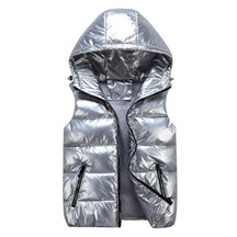 Colete Puffer Magie