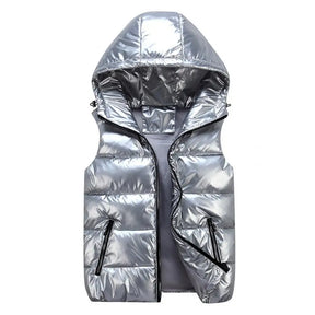 Colete Puffer Magie