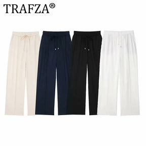 Calça Casual Ariya