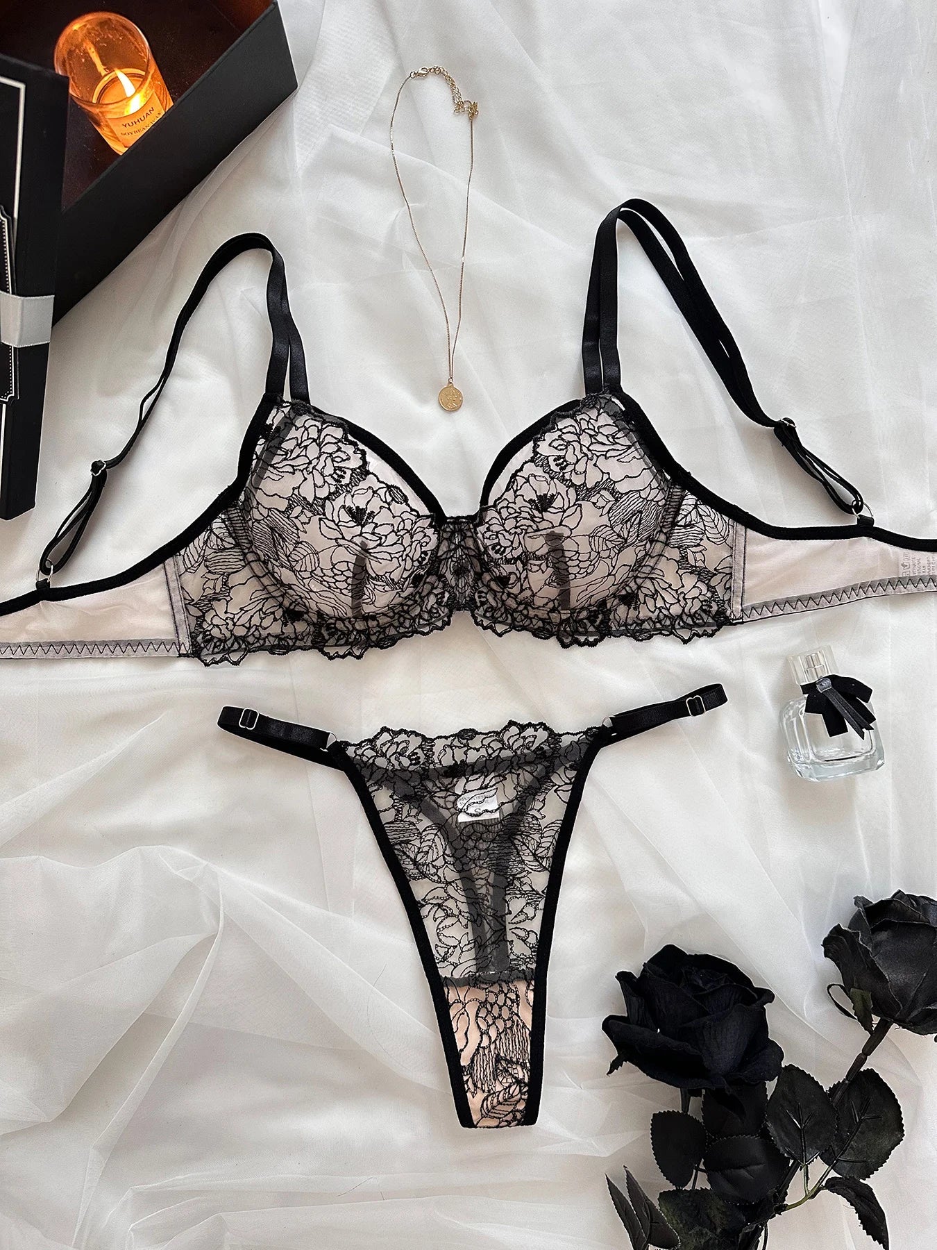 Lingerie Morgana