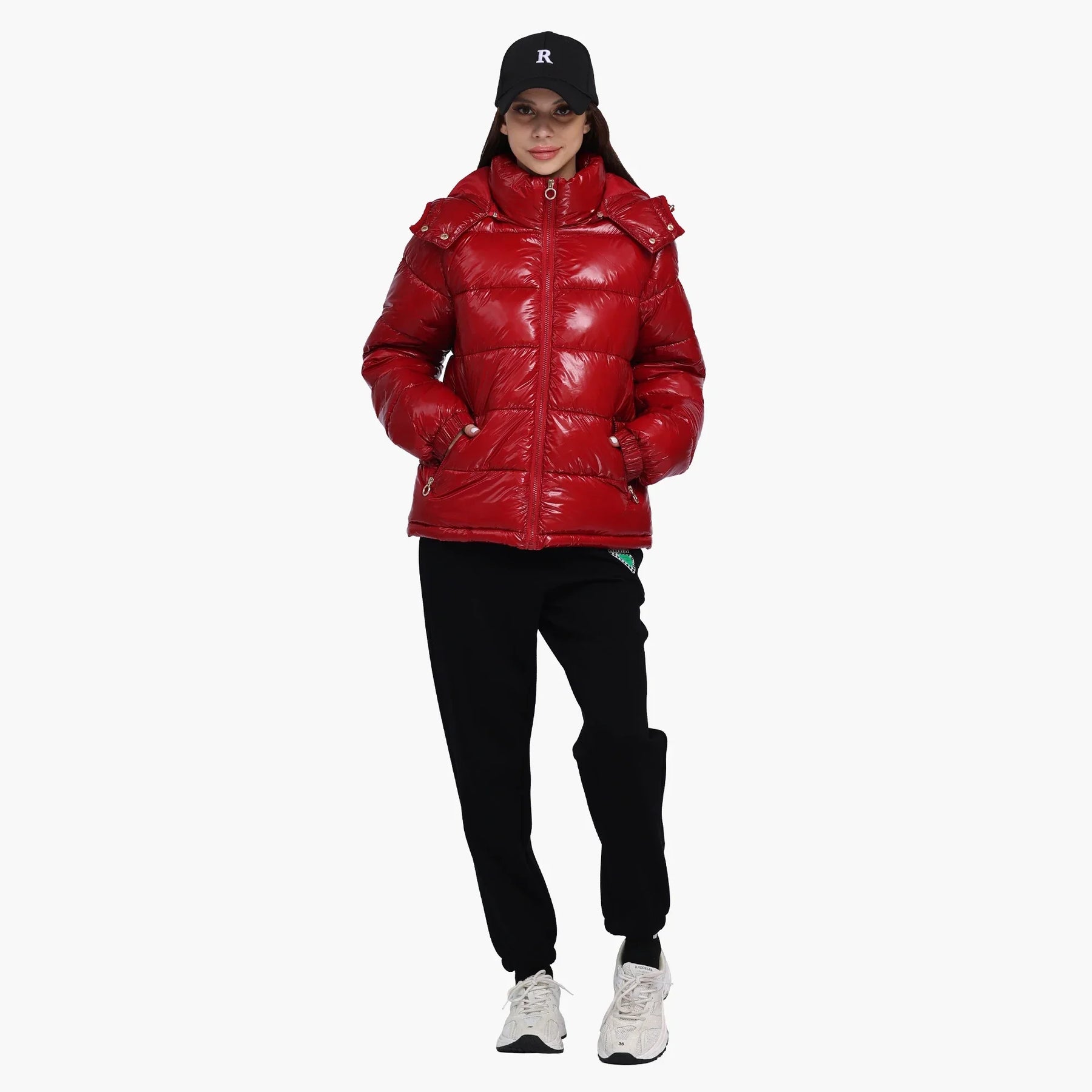 Casafo Parka Puffer Tessa