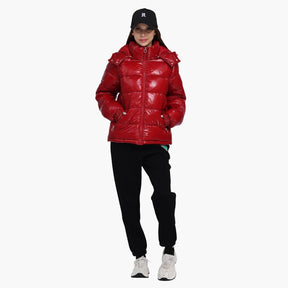 Casafo Parka Puffer Tessa