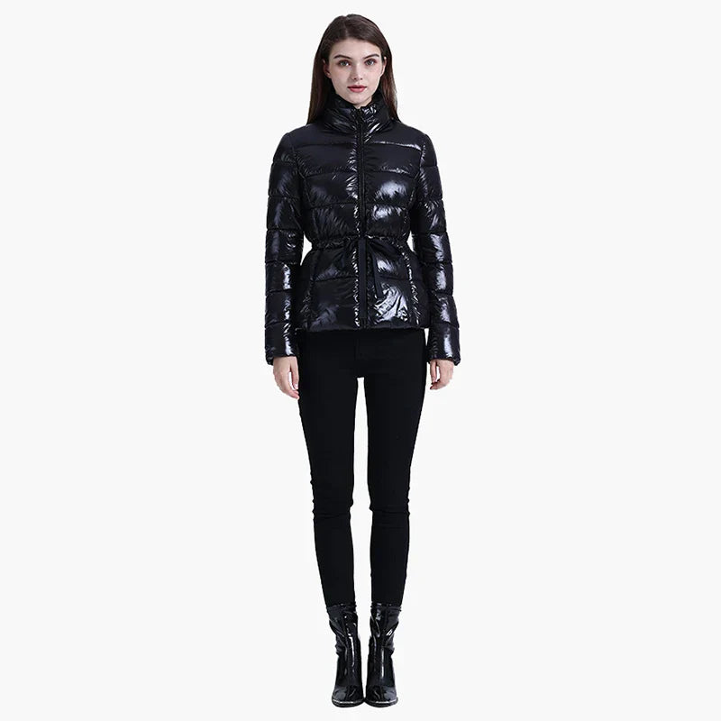 Casaco Parka Puffer Cali