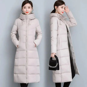 Casaco Sobretudo Puffer Arabella