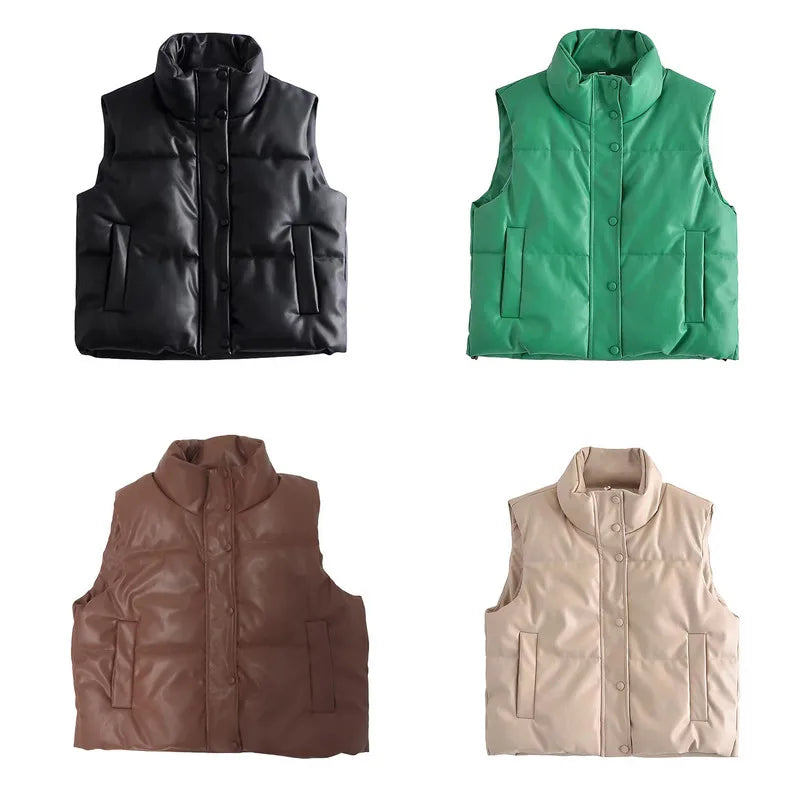 Colete Puffer Saylor