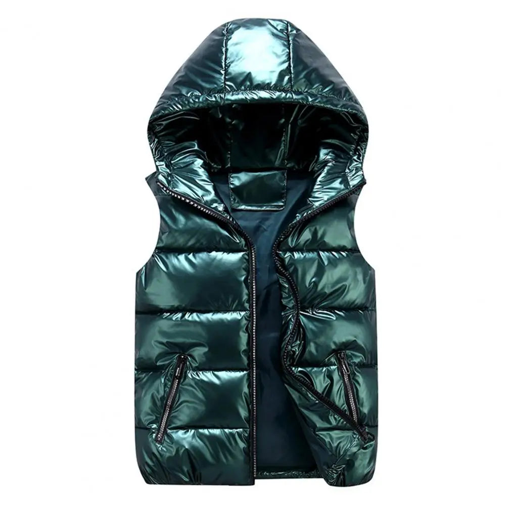 Colete Puffer Magie
