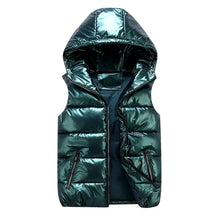 Colete Puffer Magie