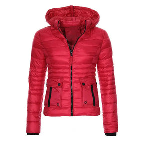 Casaco Parka Adaila