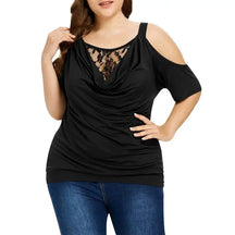 Blusa Plus Size Elsie