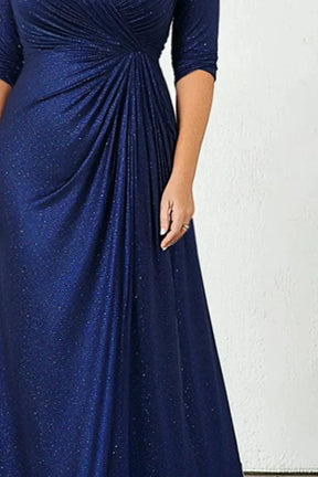 Vestido Casual Plus Size Sage