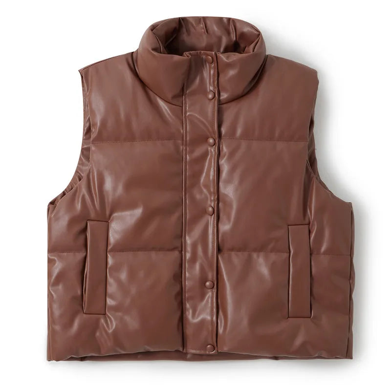 Colete Puffer Saylor