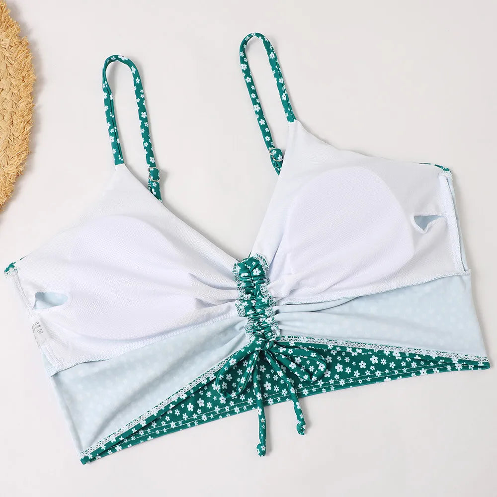 Biquíni Trunk - Conjunto com Shorts