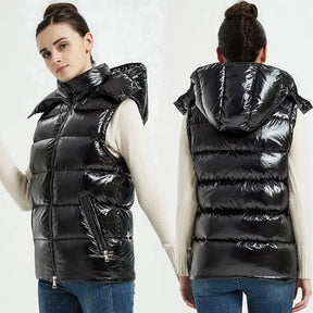 Colete Puffer Cali