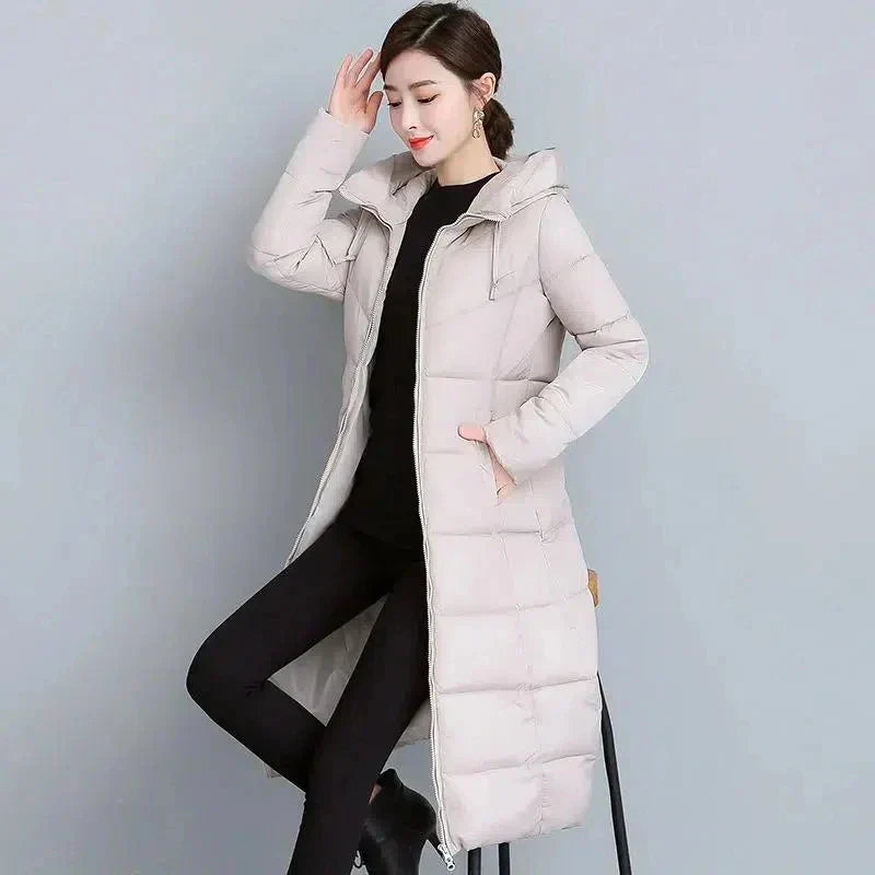 Casaco Sobretudo Puffer Arabella