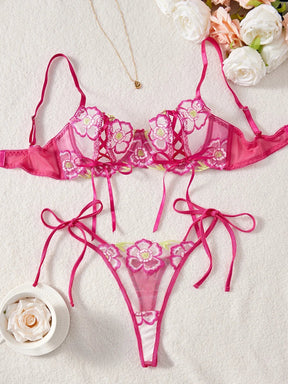 Lingerie Camélia