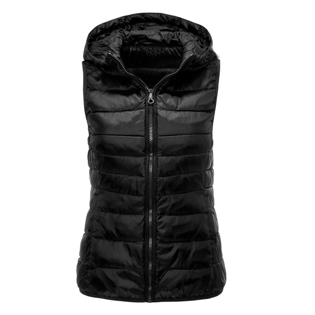 Colete Puffer Ultraleve Adriana