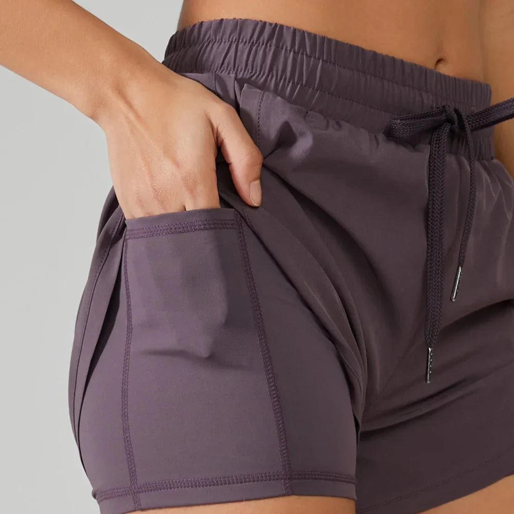 Short Fitness Alexia