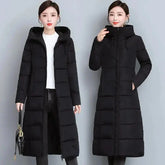 Casaco Sobretudo Puffer Arabella
