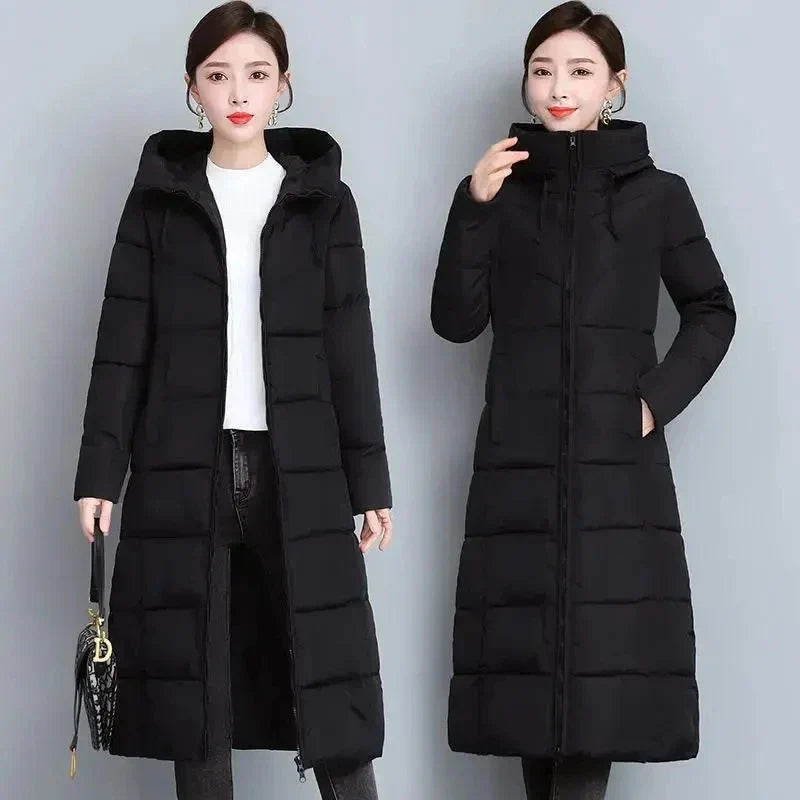 Casaco Sobretudo Puffer Arabella