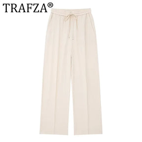 Calça Casual Ariya