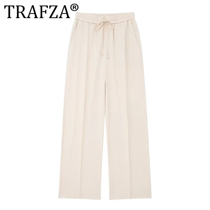 Calça Casual Ariya