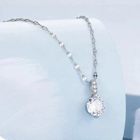 Colar de Prata 925 Rayna