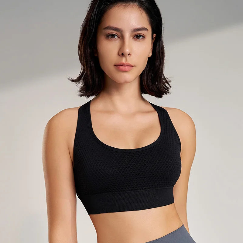 Top Fitness Resirável Gabriella