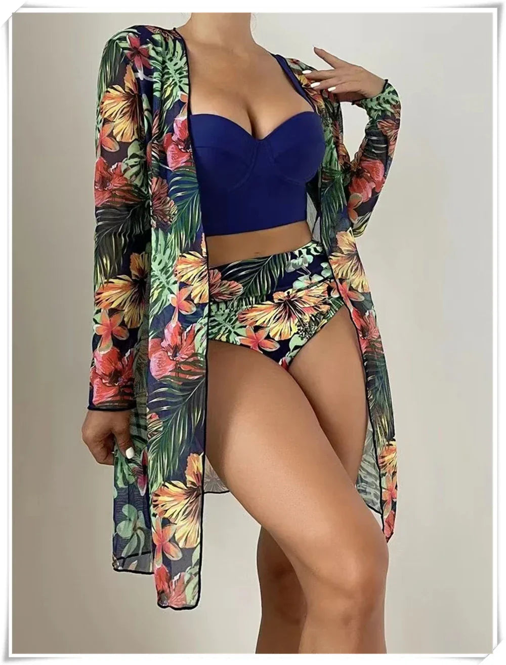 Biquíni Conjunto Jade