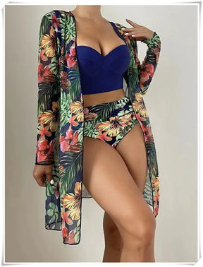 Biquíni Conjunto Jade