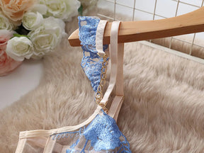 Lingerie Alice no País das Maravilhas