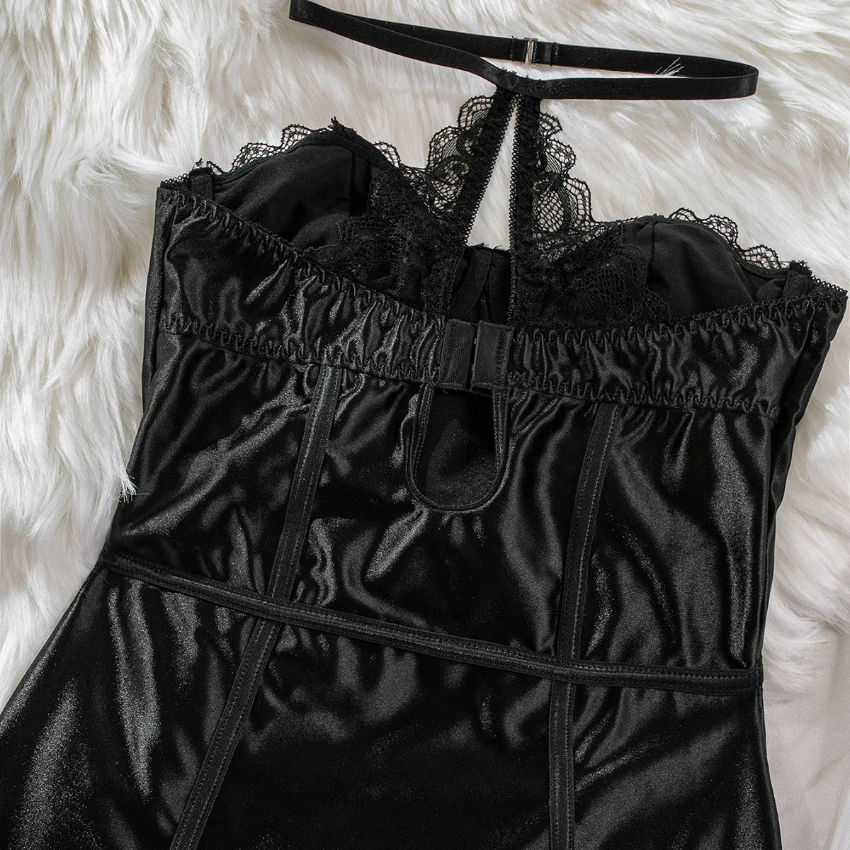 Lingerie Bride