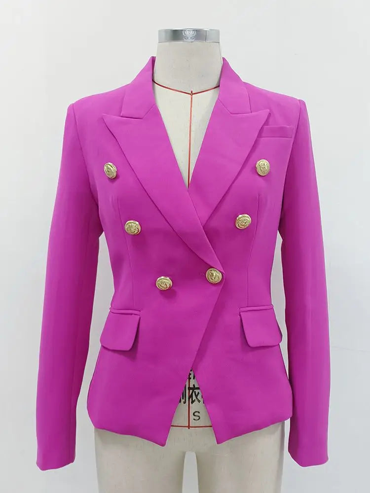 Blazer Slim Brooke