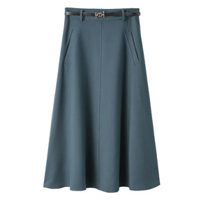 Saia Midi Zariyah