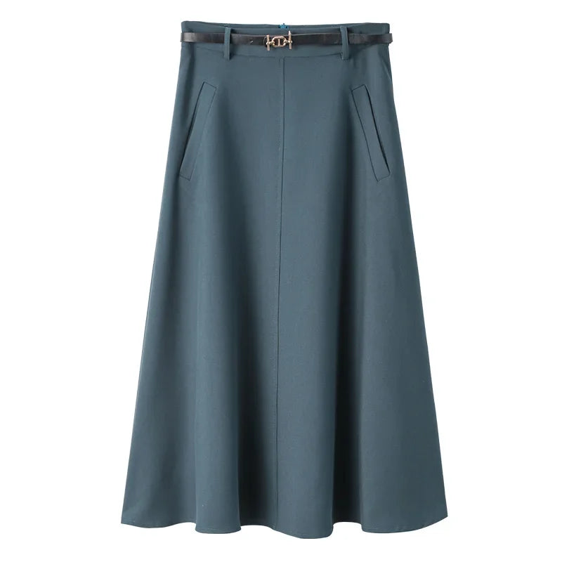 Saia Midi Zariyah