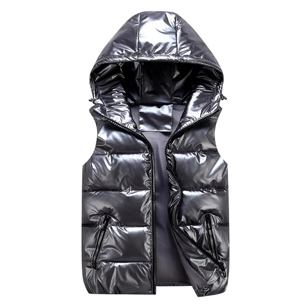 Colete Puffer Magie