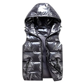 Colete Puffer Magie