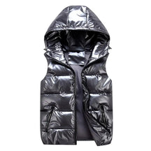 Colete Puffer Magie