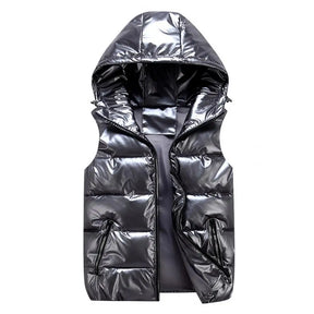 Colete Puffer Magie