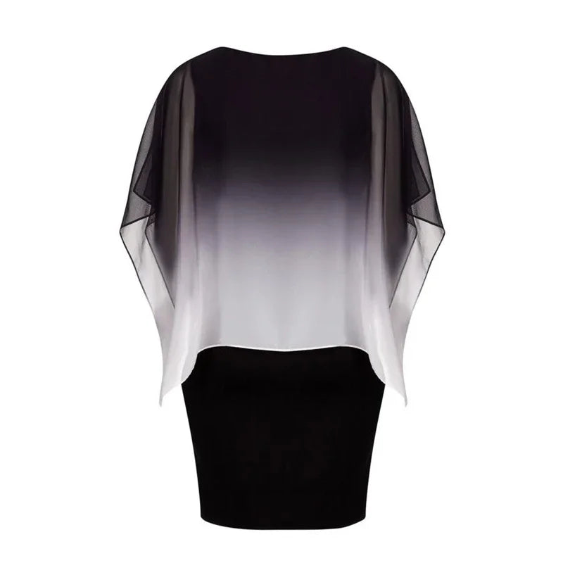 Vestido Casual Plus Size Alani