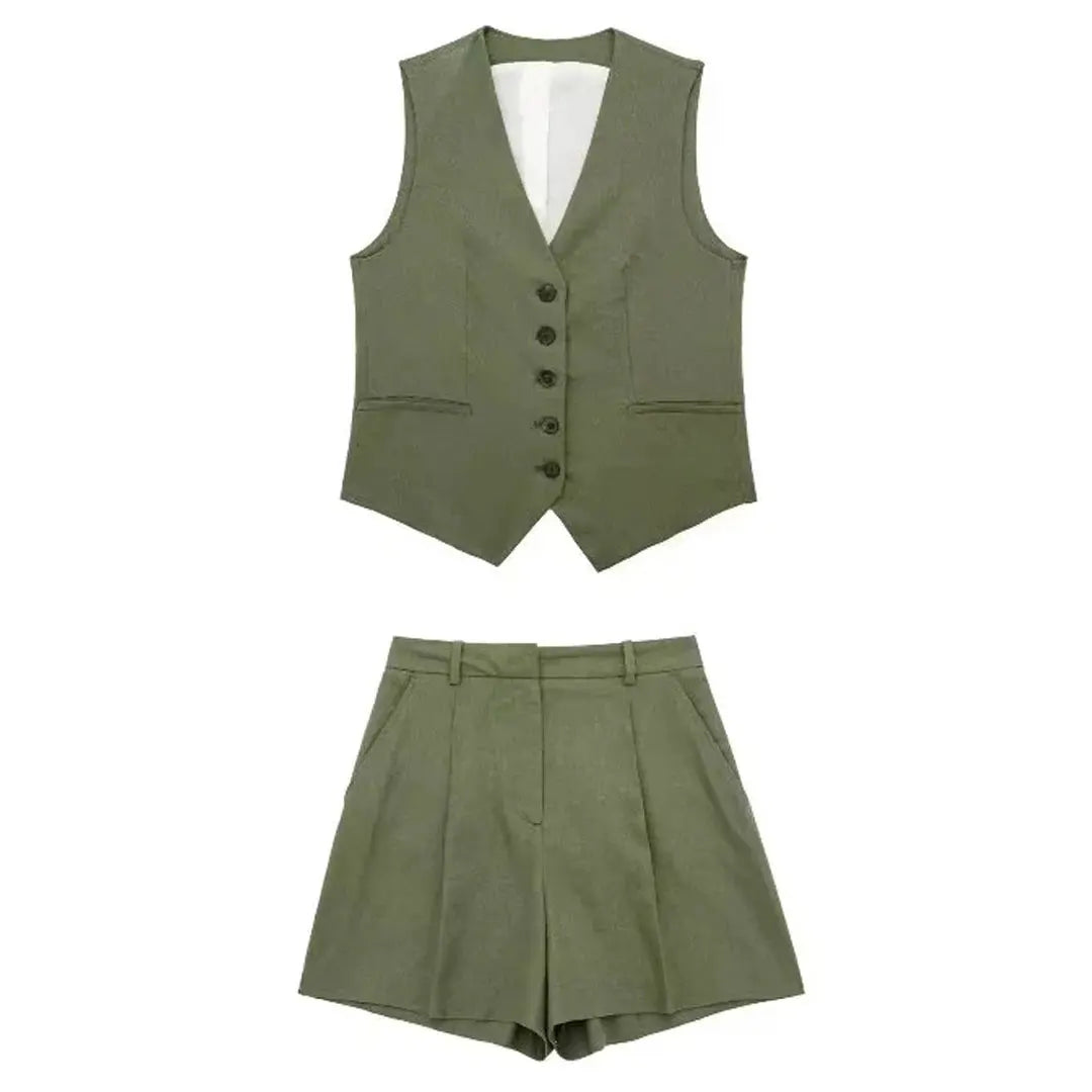 Conjunto Casual Harlow