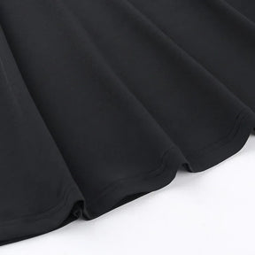 vestido slim de manga comprida Lilly